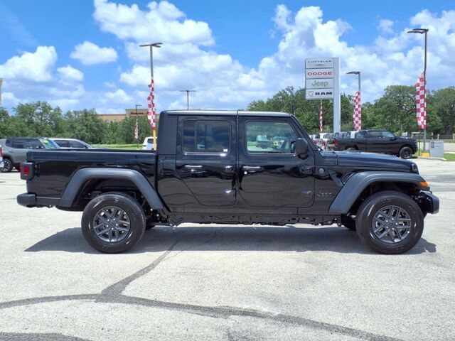 2025 Jeep Gladiator Sport S  TX