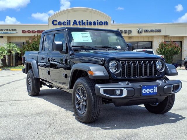 2025 Jeep Gladiator Sport S  TX