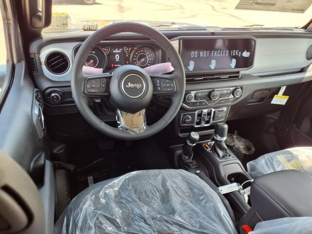 2025 Jeep Gladiator Sport S  TX