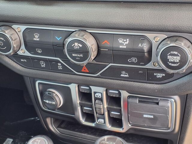 2025 Jeep Gladiator Sport S  TX