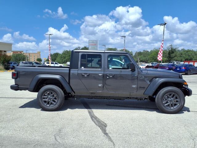 2025 Jeep Gladiator Sport S  TX