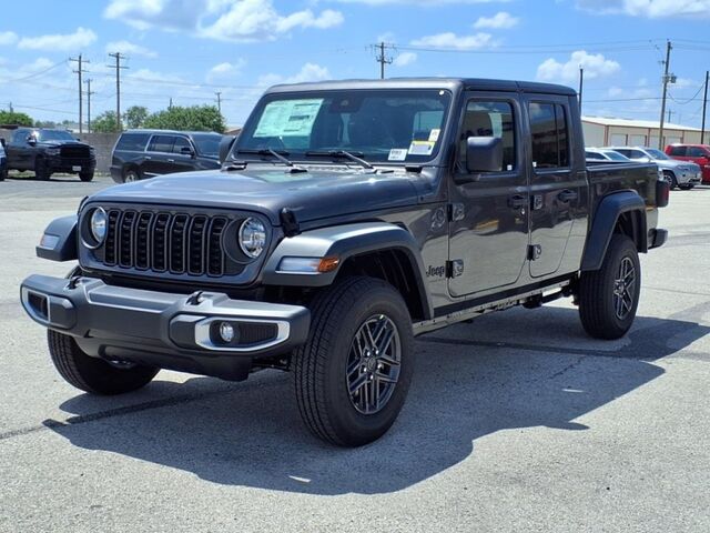 2025 Jeep Gladiator Sport S  TX