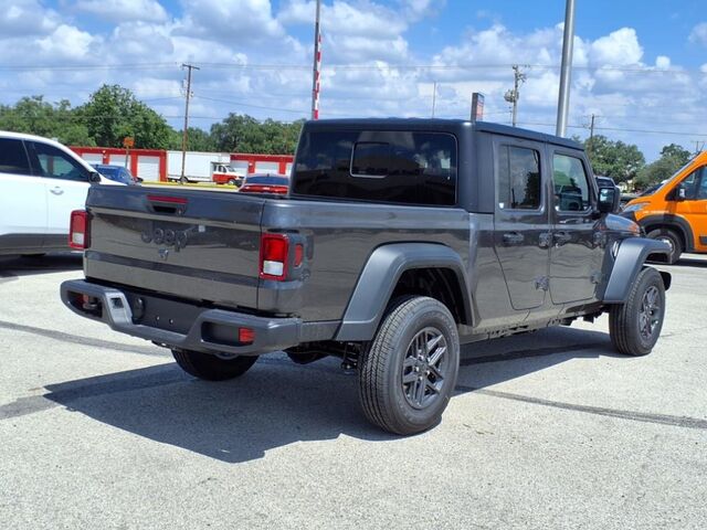 2025 Jeep Gladiator Sport S  TX
