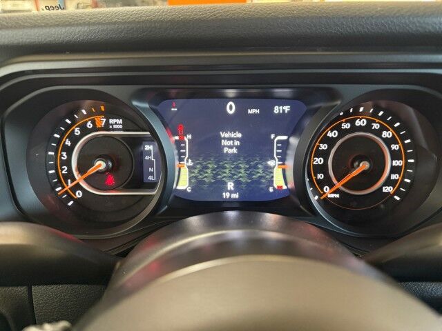 2025 Jeep Gladiator Sport S  TX