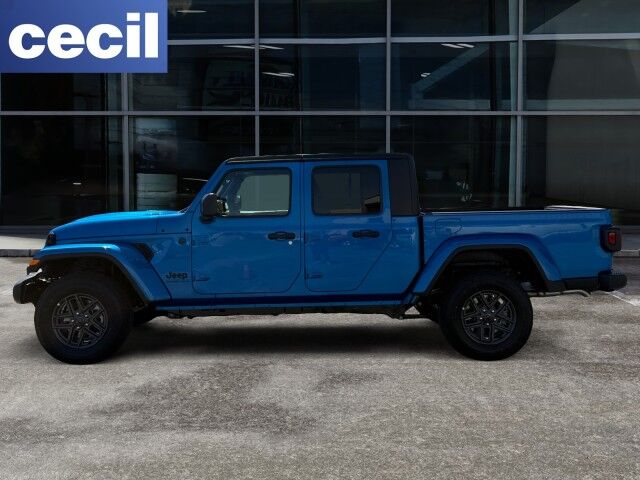 2025 Jeep Gladiator Sport S