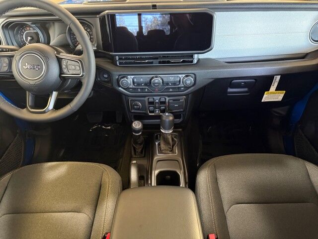 2025 Jeep Gladiator Sport S  TX