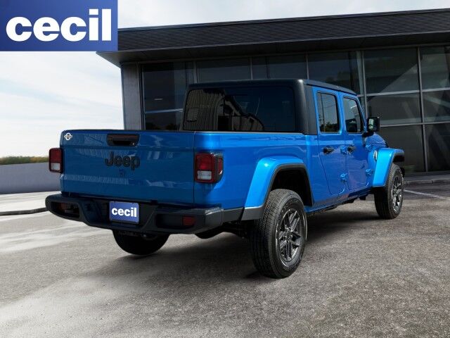 2025 Jeep Gladiator Sport S  TX