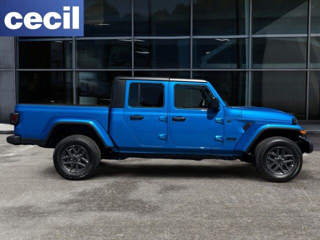 2025 Jeep Gladiator Sport S  TX