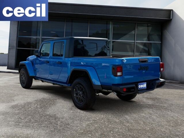 2025 Jeep Gladiator Sport S