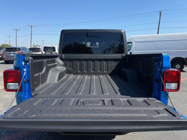2025 Jeep Gladiator Sport S  TX