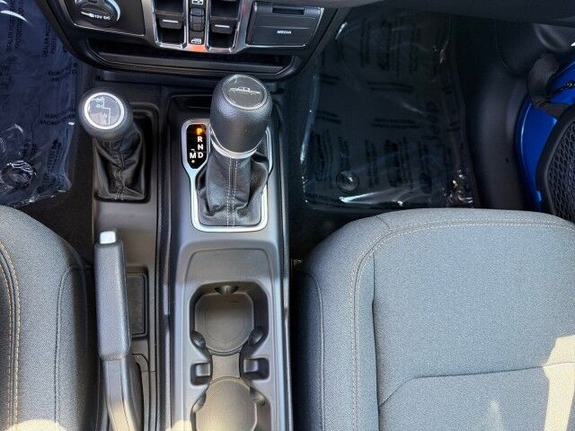 2025 Jeep Gladiator Sport S  TX