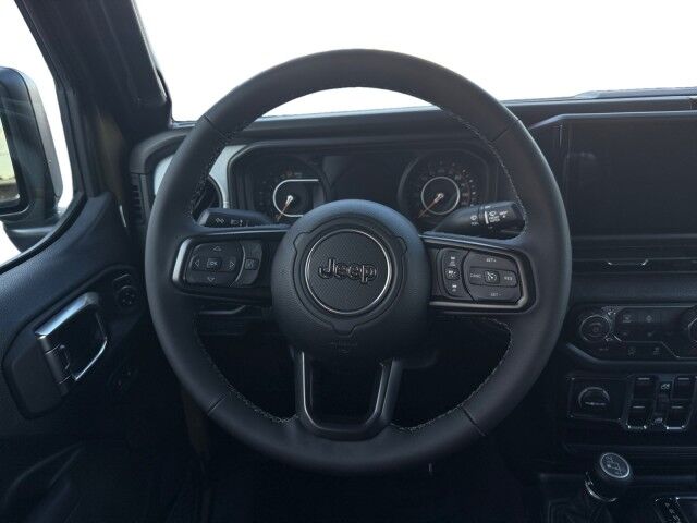 2025 Jeep Gladiator Sport S  TX