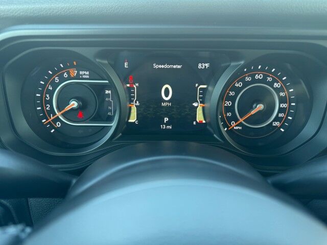 2025 Jeep Gladiator Sport S  TX