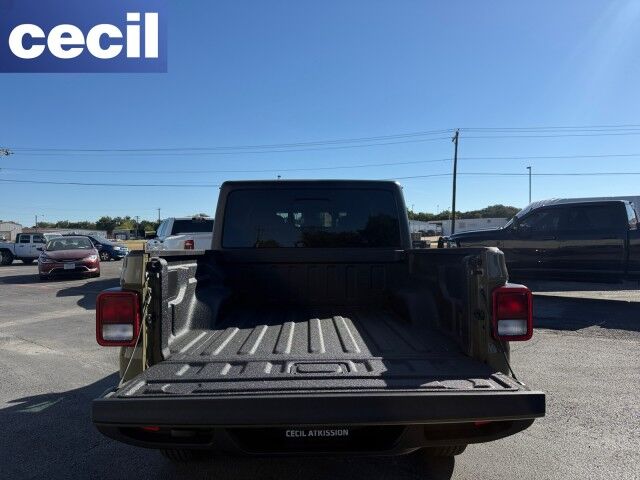 2025 Jeep Gladiator Sport S  TX