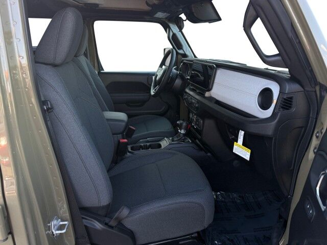 2025 Jeep Gladiator Sport S  TX