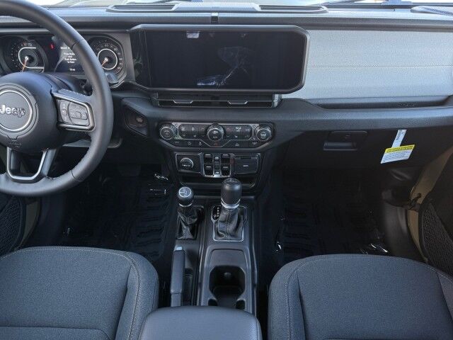 2025 Jeep Gladiator Sport S  TX