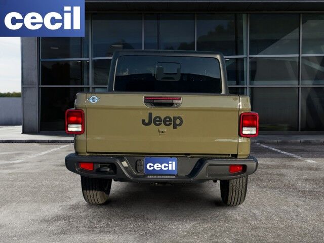 2025 Jeep Gladiator Sport S  TX