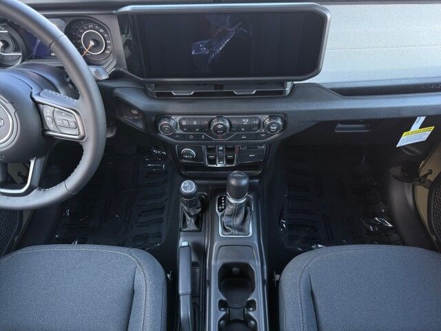 2025 Jeep Gladiator Sport S  TX