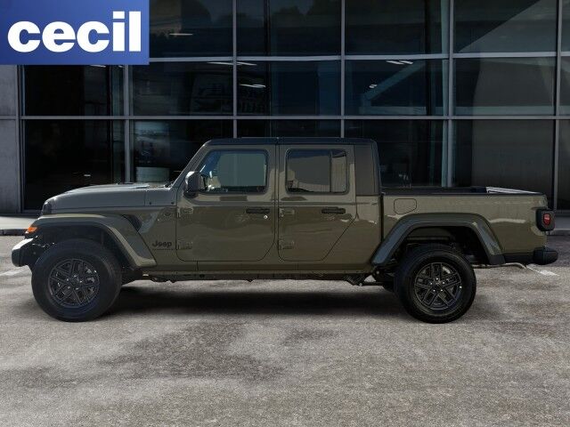 2025 Jeep Gladiator Sport S  TX