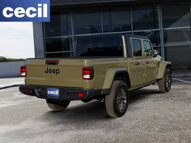 2025 Jeep Gladiator Sport S  TX