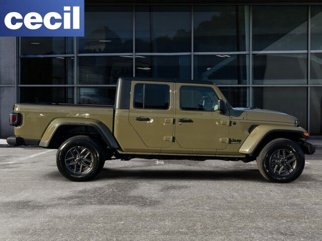 2025 Jeep Gladiator Sport S  TX