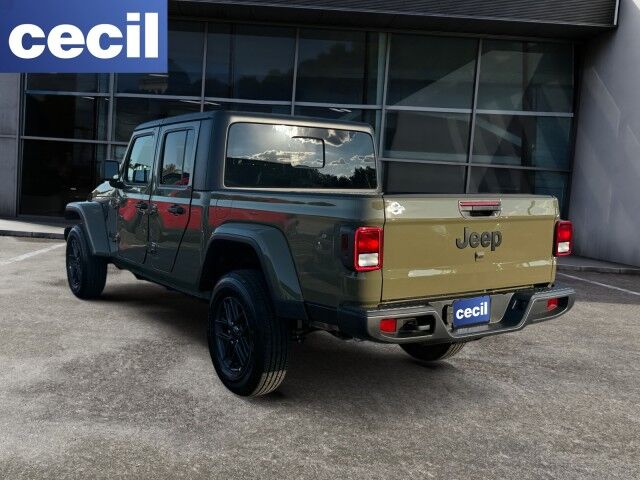 2025 Jeep Gladiator Sport S  TX