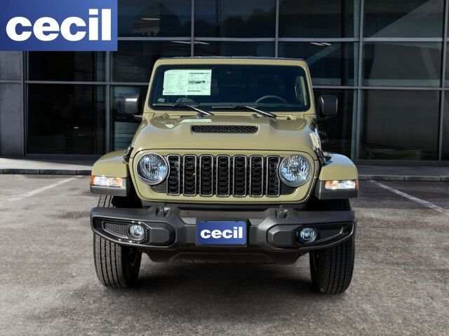 2025 Jeep Gladiator Sport S  TX