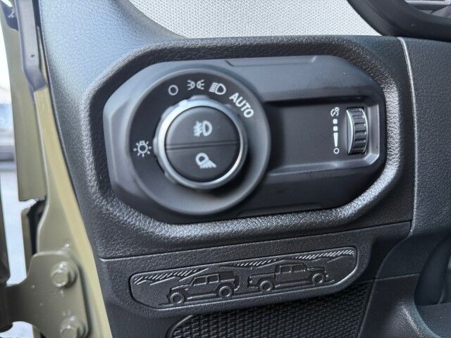 2025 Jeep Gladiator Sport S  TX