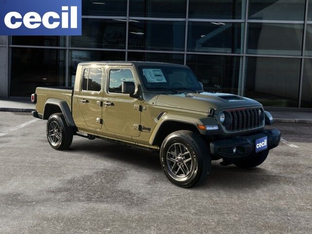 2025 Jeep Gladiator Sport S  TX