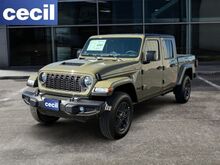 2025_Jeep_Gladiator_Sport S_  TX