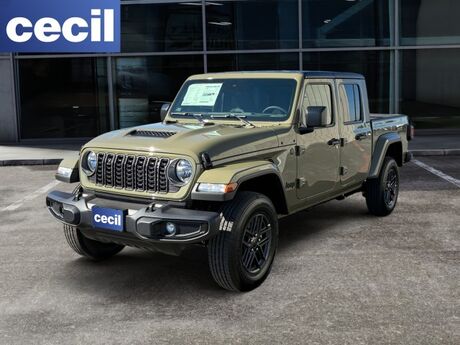 2025 Jeep Gladiator Sport S  TX