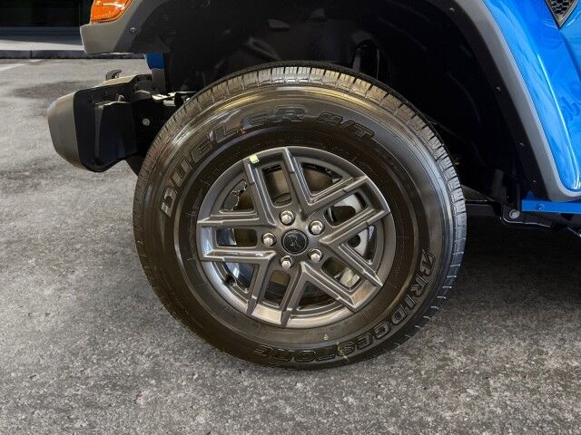 2025 Jeep Gladiator Sport S Burnet TX