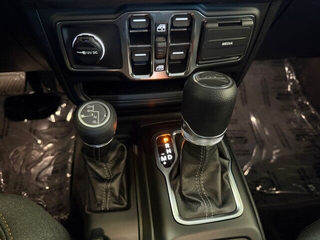 2025 Jeep Gladiator Sport S  TX