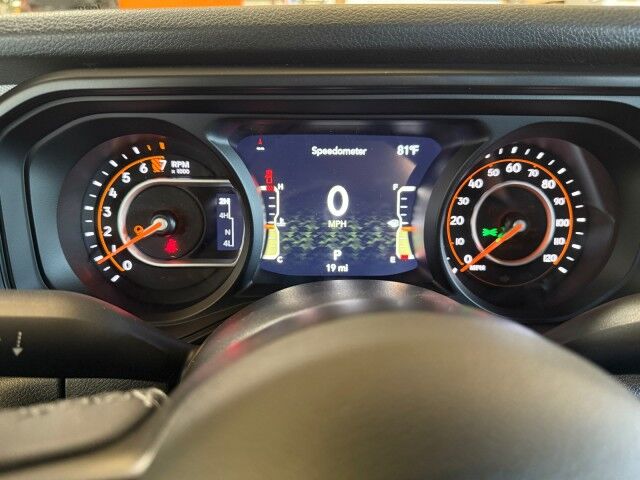 2025 Jeep Gladiator Sport S  TX