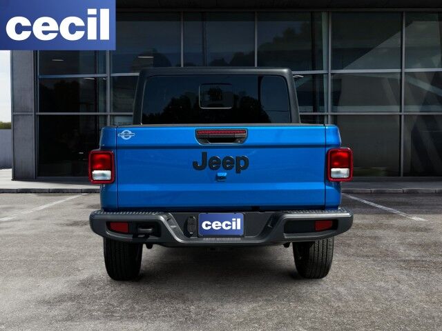 2025 Jeep Gladiator Sport S  TX