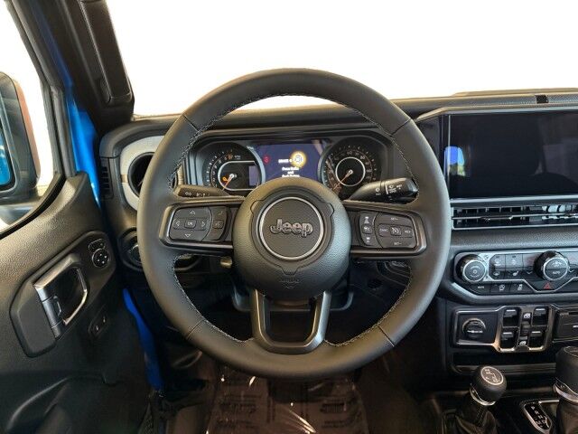 2025 Jeep Gladiator Sport S  TX