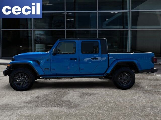 2025 Jeep Gladiator Sport S