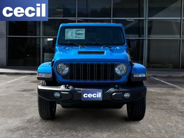 2025 Jeep Gladiator Sport S  TX