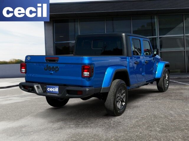 2025 Jeep Gladiator Sport S  TX