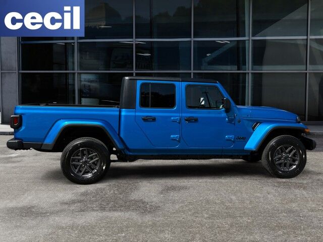 2025 Jeep Gladiator Sport S  TX