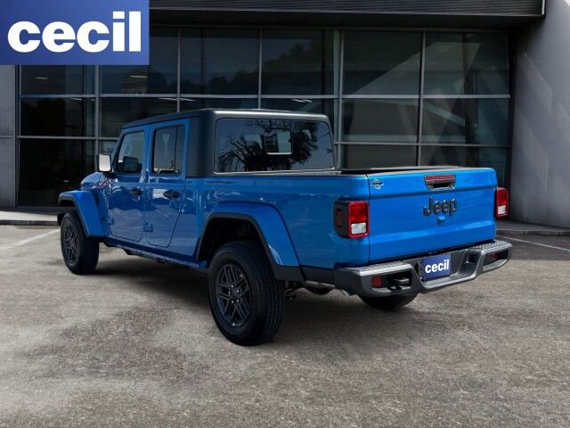 2025 Jeep Gladiator Sport S  TX