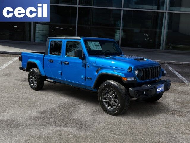 2025 Jeep Gladiator Sport S  TX