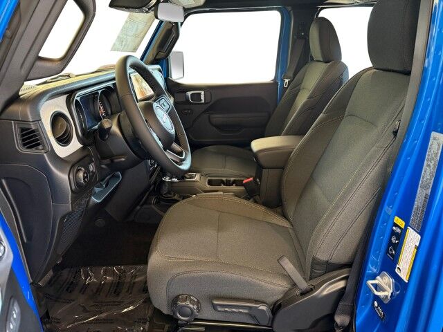 2025 Jeep Gladiator Sport S  TX