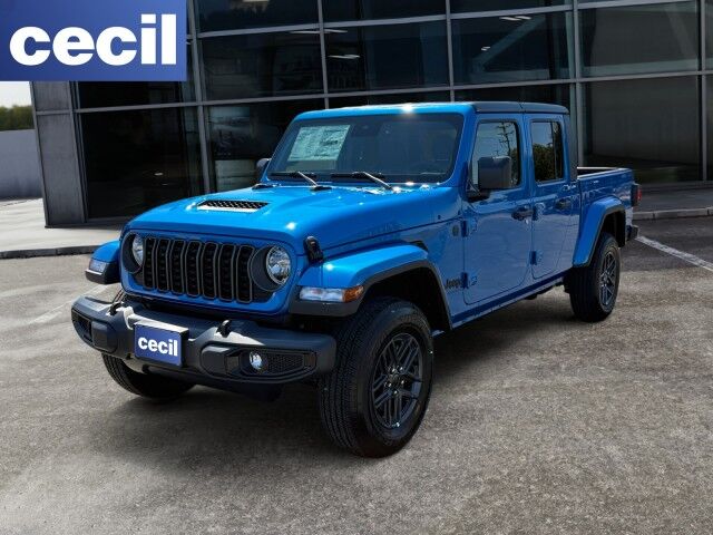 2025 Jeep Gladiator Sport S  TX