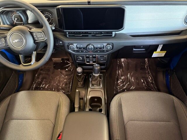 2025 Jeep Gladiator Sport S  TX