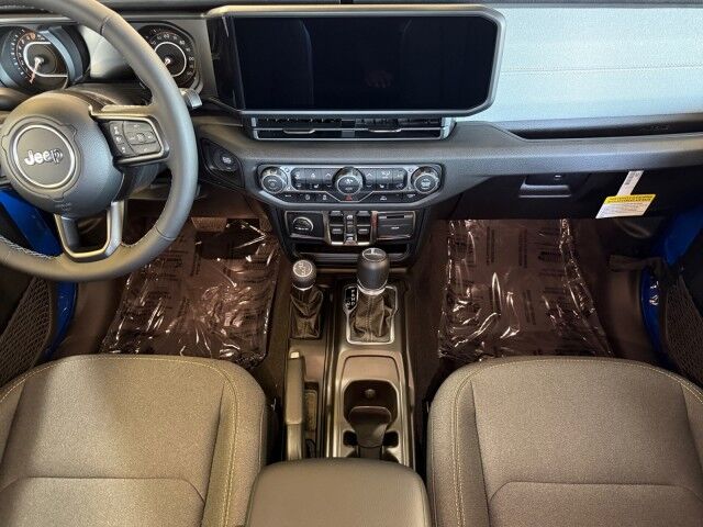 2025 Jeep Gladiator Sport S Burnet TX