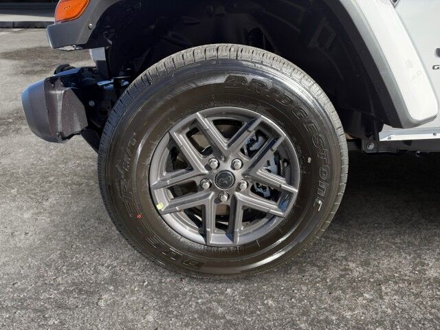 2025 Jeep Gladiator Sport S Burnet TX