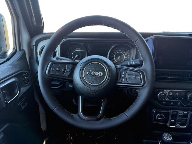 2025 Jeep Gladiator Sport S Burnet TX