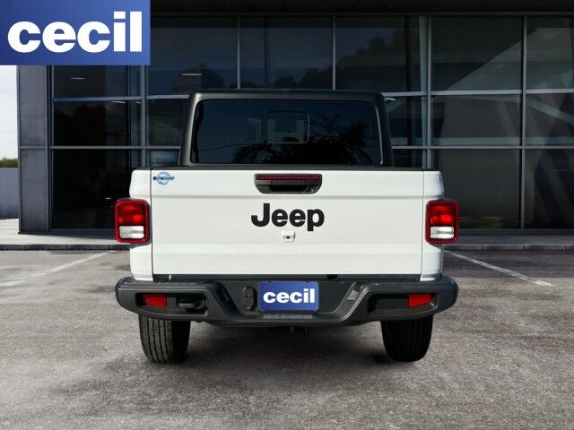 2025 Jeep Gladiator Sport S  TX