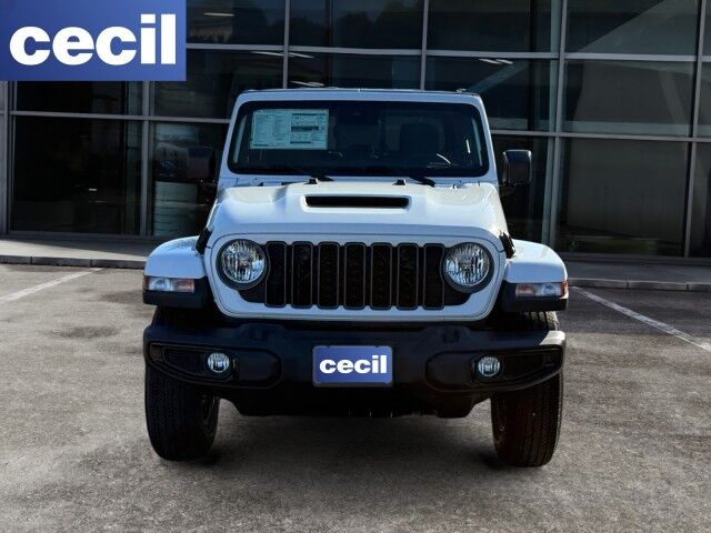 2025 Jeep Gladiator Sport S  TX